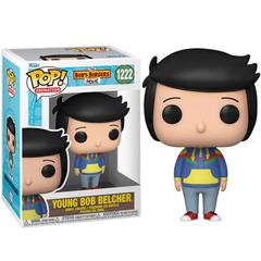 #1222 - The Bob's Burgers Movie - Young Bob Belcher