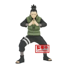 Vibration Stars - Naruto - Nara Shikamaru Figure