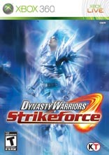 Dynasty Warriors - Strikeforce (Xbox 360)