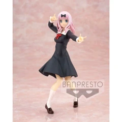 Kyunties - Love is war - Chika Fujiwara Figure
