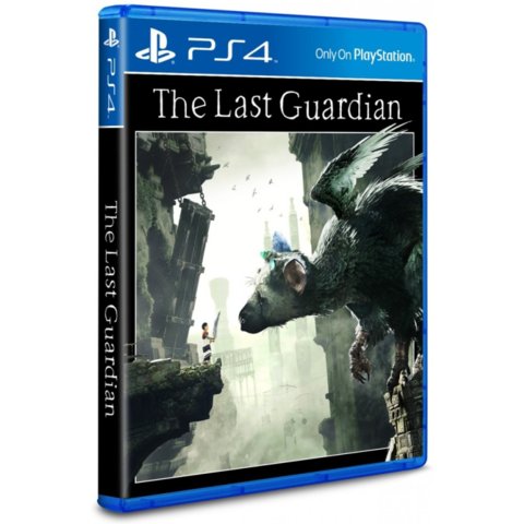 The Last Guardian (PS4 PAL)