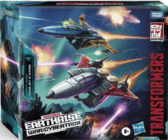 Ramjet & Dirge - Earthrise War For Cybertron Trilogy (Transformers)