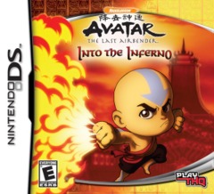 Avatar The Last Airbender - Into the Inferno