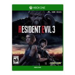 Resident Evil 3 (Xbox One)
