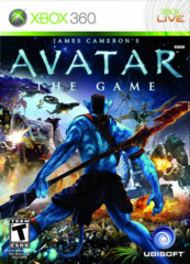 Avatar - The Game (Xbox 360)