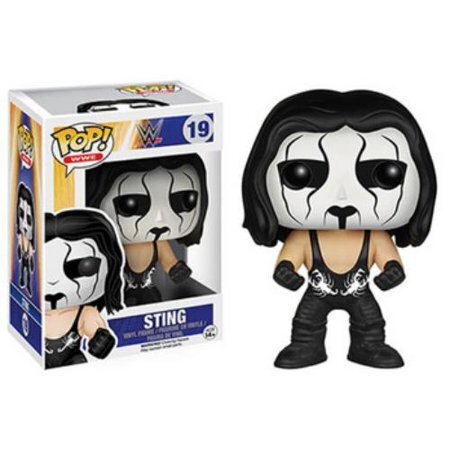 #19 - WWE - Sting Pop!