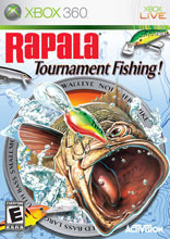 Rapala - Tournament Fishing (Xbox 360)