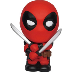 Deadpool (Marvel) - Bank