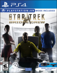 Star Trek Bridge Crew (PSVR)