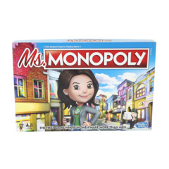 Ms. Monopoly