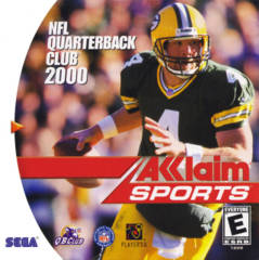 NFL Quarterback Club 2000