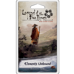 Legend of the Five Rings LCG: Elements Unbound Dynasty Pack