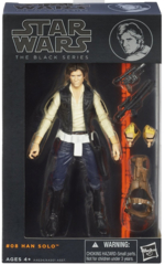 #08 Han Solo - (Star Wars) - The Black Series