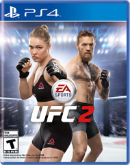 UFC 2 (Playstation 4)