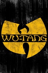 #419 Wu Tang Clan Logo