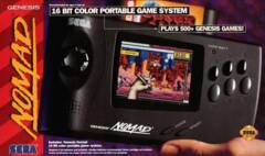Sega Nomad with AC Only