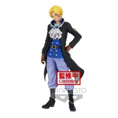 Grandista The Grandline Men - One Piece - Sabo Figure