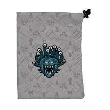 Ultra Pro - Treasure Nest Dice Bag - D&D Beholder