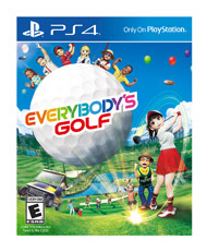 Everybodys Golf (PS4)