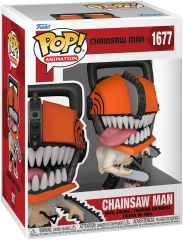 #1677 - Chainsaw Man - Chainsaw Man Pop!