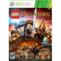 LEGO The Lord of the Rings (Xbox 360)