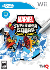 Marvel Super Hero Squad Comic Combat (uDraw)