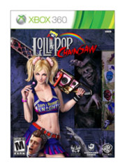 Lollipop Chainsaw (Xbox 360)