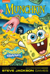 Munchkin - SpongeBob Squarepants