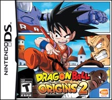 Dragon Ball Origins 2