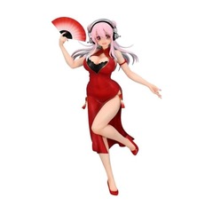 Trio Try iT - Super Sonico - Super Sonico Chinese Dress ver. Figure