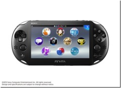 PS Vita 2000