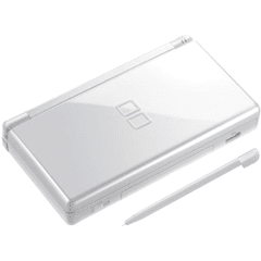 Nintendo DS Lite - White