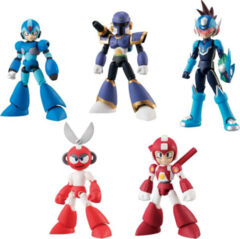 Mega Man: 66 Action Vinyls Vol 2