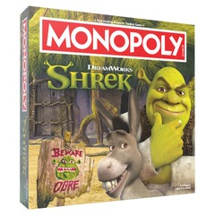 Monopoly - Shrek