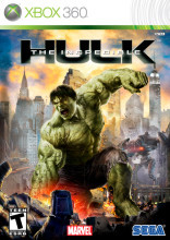 The Incredible Hulk (Xbox 360)