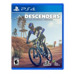 Descenders Extreme Procedural Freeriding