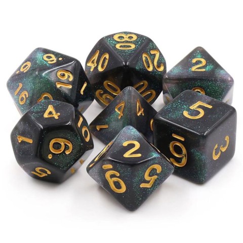 Totally Not Evil - Dargons Dice (TMG Supply)