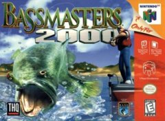 Bassmasters 2000 (Grey Cartridge)