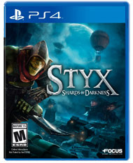 Styx - Shards of Darkness (Sony) PS4