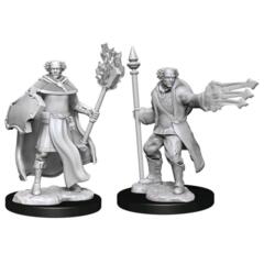 D&D Nolzur's Marvelous Miniatures - Multiclass Cleric + Wizard