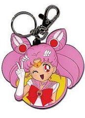 Sailor Moon Chibimoon Necklace