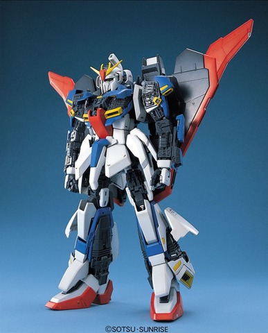 PG - MSZ-006 Zeta Gundam