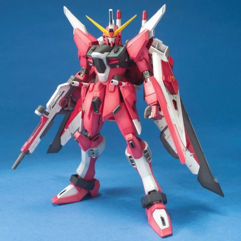 MGGS114 - ZGMF-X19A ∞ Justice Gundam