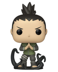 #933 - Shikamaru Nara (Naruto Shippuden)