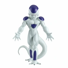 Solid Edge Works - Dragonball - Frieza figure