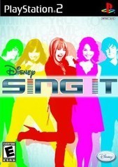 Disney - Sing It (Playstation 2)