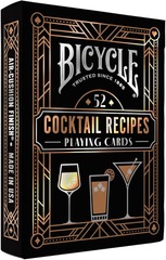 Bicycle - Cocktail Recipes