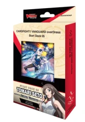 Cardfight!! Vanguard Start Deck 05: Tomari Seto -Aurora Valkyrie-