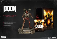 Doom 2016 Collector's Edition (Xbox One)