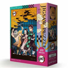 Demon Slayer: Kimetsu No Yaiba Jigsaw Puzzle 300 pc